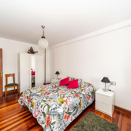Altamira, Sea & Mountain Apartment Busturia Bagian luar foto