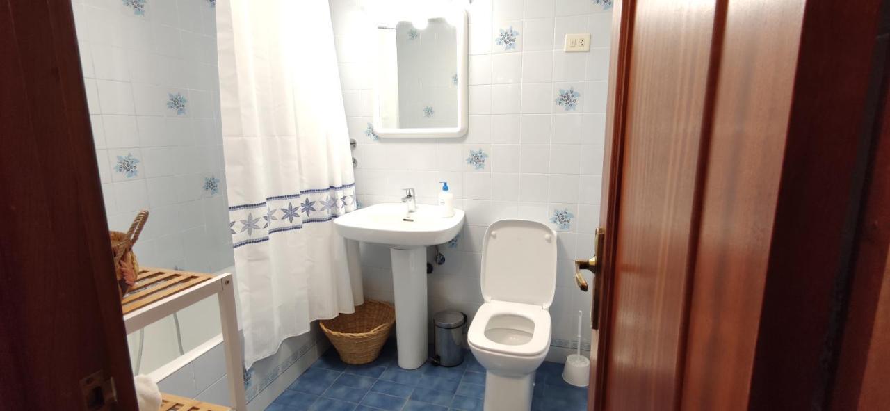 Altamira, Sea & Mountain Apartment Busturia Bagian luar foto