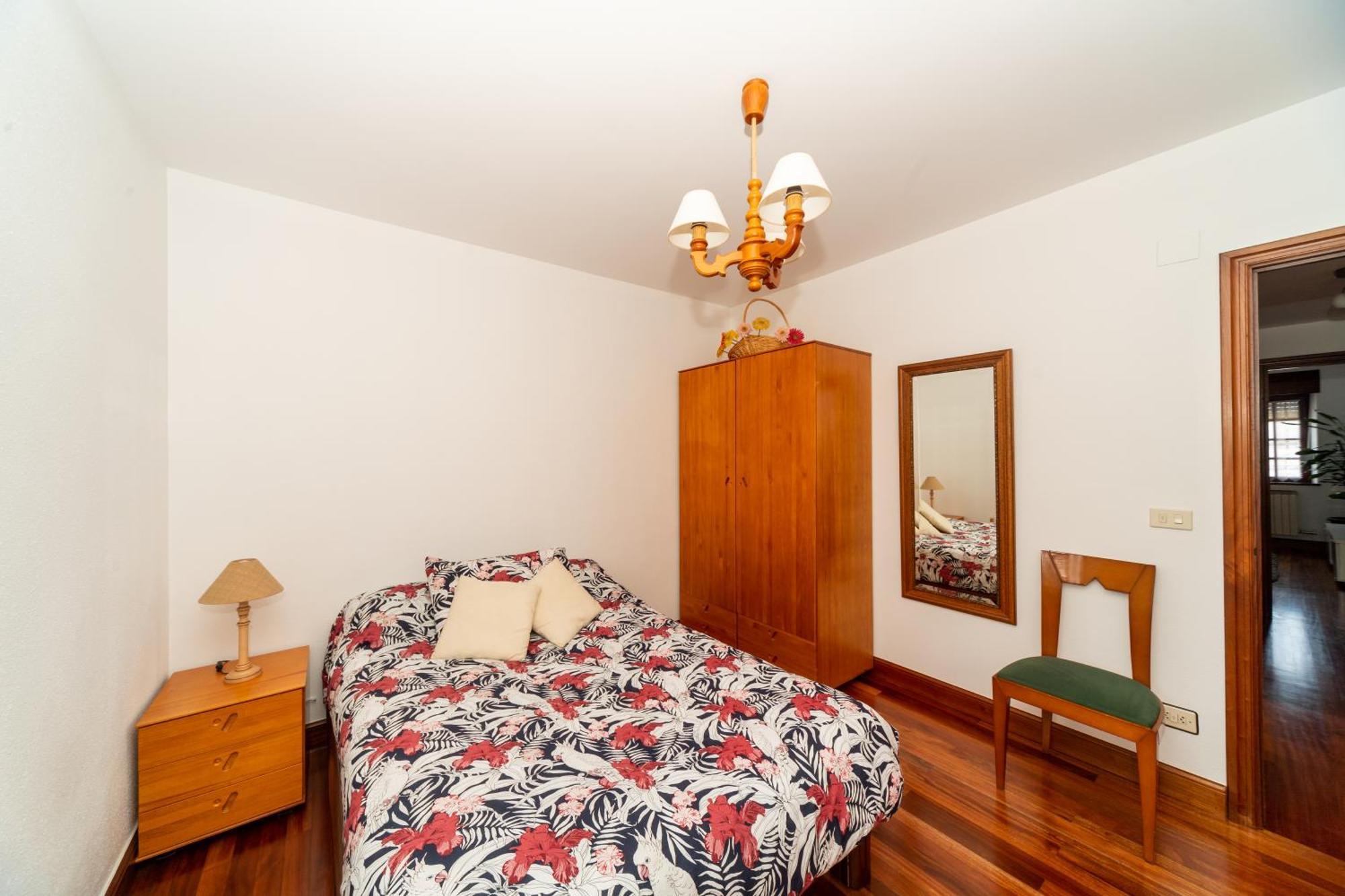 Altamira, Sea & Mountain Apartment Busturia Bagian luar foto